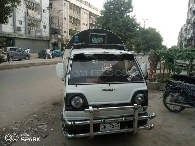 Suzuki Ravi 2007 for Sale in Karachi Image-1