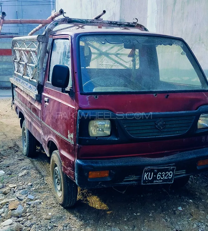 Suzuki Ravi 2016 for Sale in Karachi Image-1