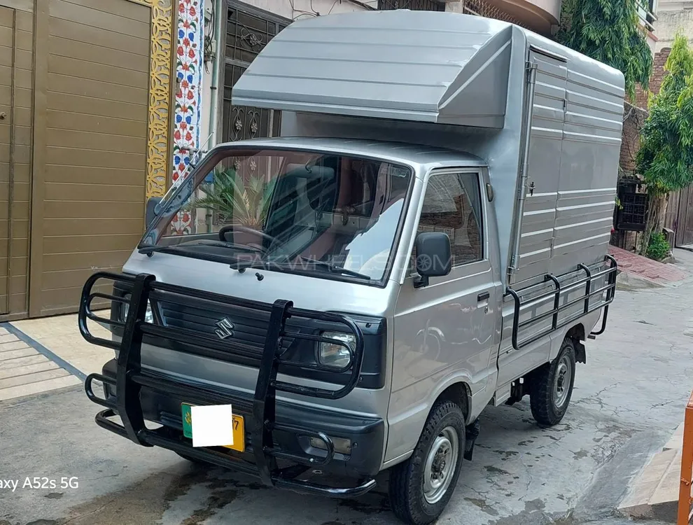 Suzuki Ravi 2017 for Sale in Gujranwala Image-1