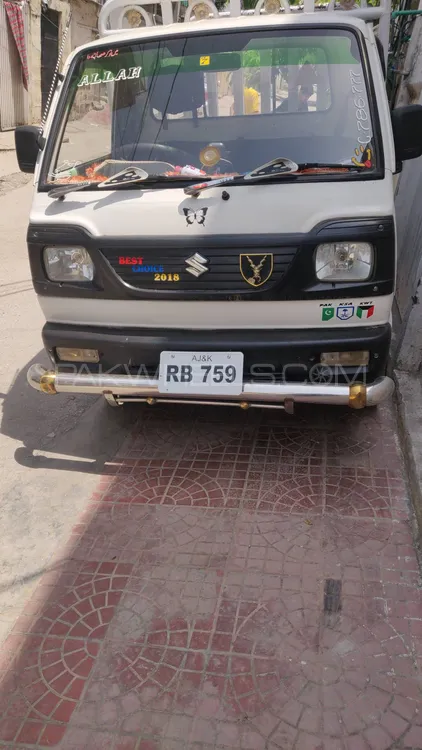Suzuki Ravi 2018 for Sale in Islamabad Image-1