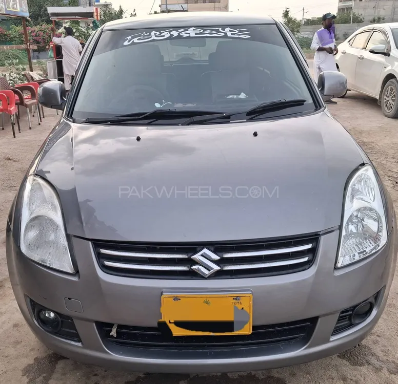 Suzuki Swift 2016 for Sale in Karachi Image-1