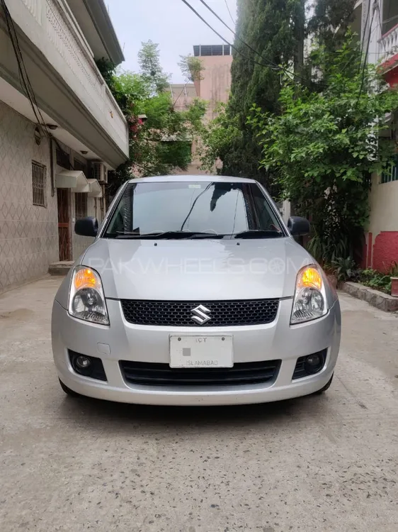 Suzuki Swift 2011 for Sale in Islamabad Image-1