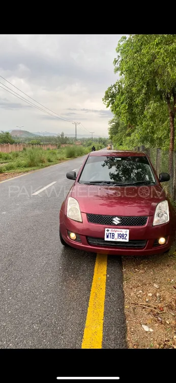 Suzuki Swift 2011 for Sale in Swabi Image-1