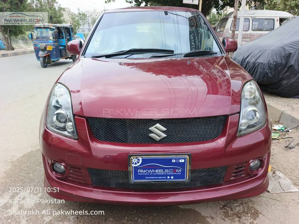 Suzuki Swift 2013 for Sale in Karachi Image-1