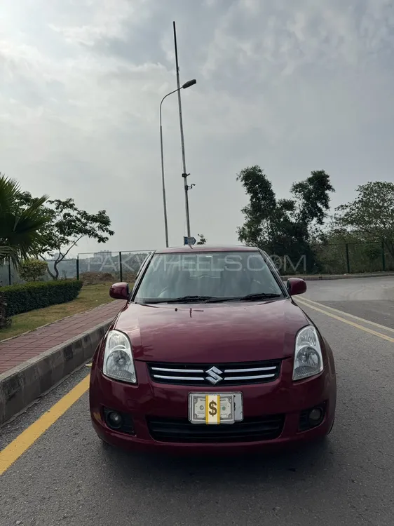 Suzuki Swift 2010 for Sale in Islamabad Image-1