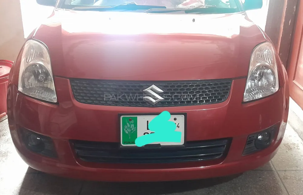 Suzuki Swift 2014 for Sale in Lahore Image-1