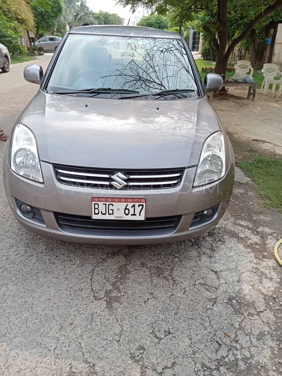 Suzuki Swift 2017 for Sale in Lahore Image-1
