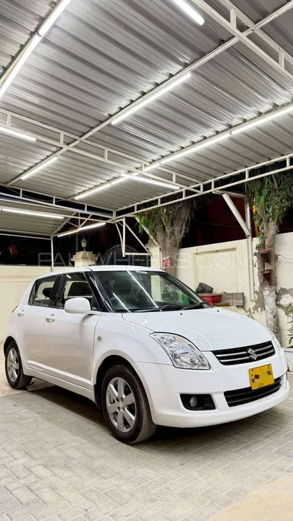 Suzuki Swift 2019 for Sale in Karachi Image-1