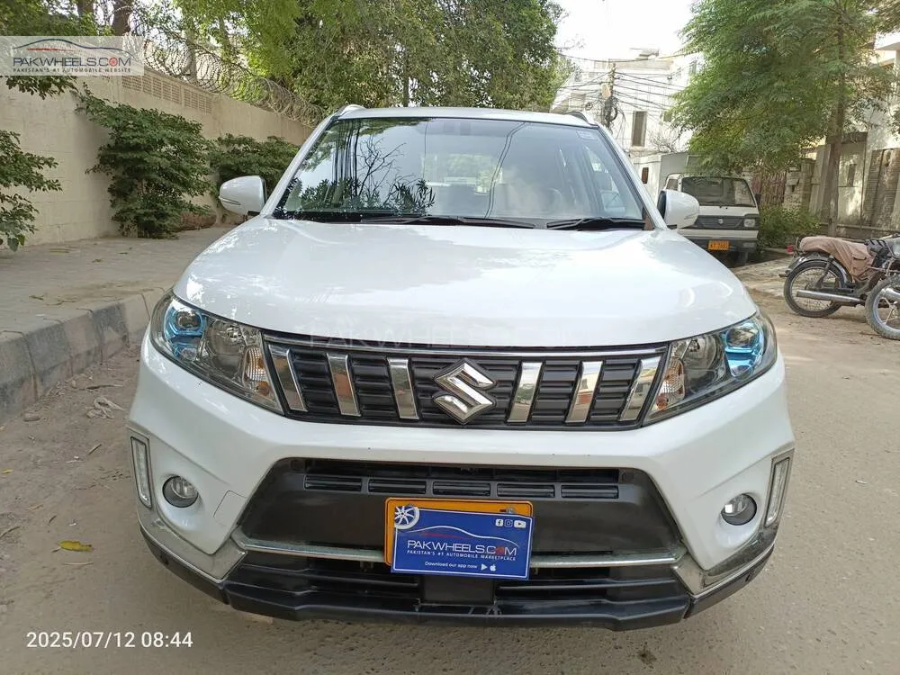 Suzuki Vitara 2019 for Sale in Karachi Image-1