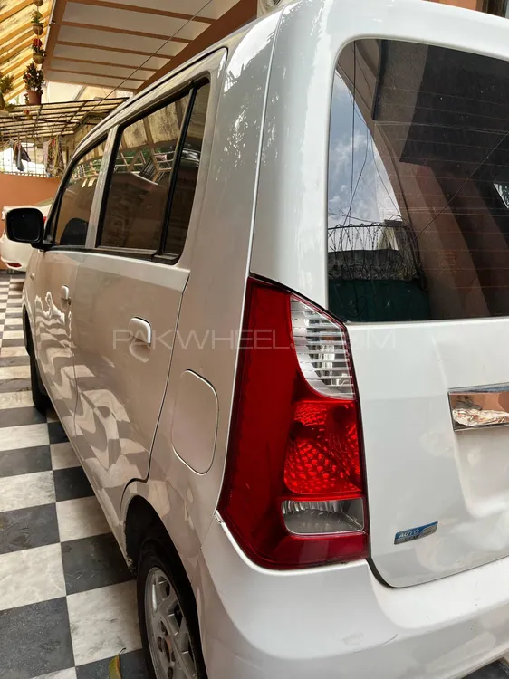 Suzuki Wagon R 2020 for Sale in Islamabad Suzuki Wagon R 2020 for Sale in Islamabad Image-2