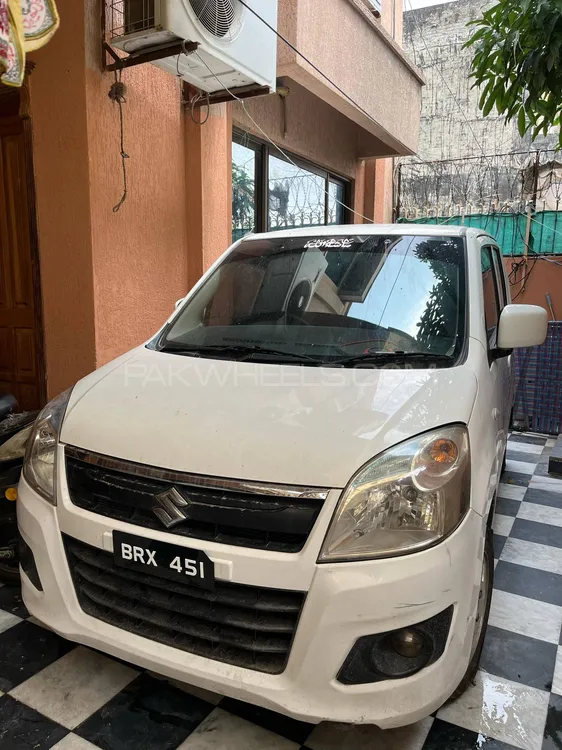 Suzuki Wagon R 2020 for Sale in Islamabad Suzuki Wagon R 2020 for Sale in Islamabad Image-4