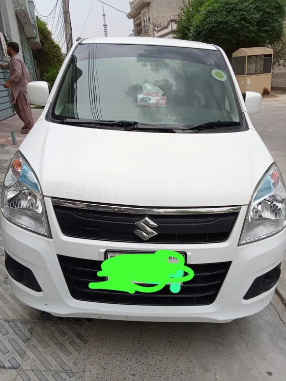 Suzuki Wagon R 2021 for Sale in Bahawalpur Image-1