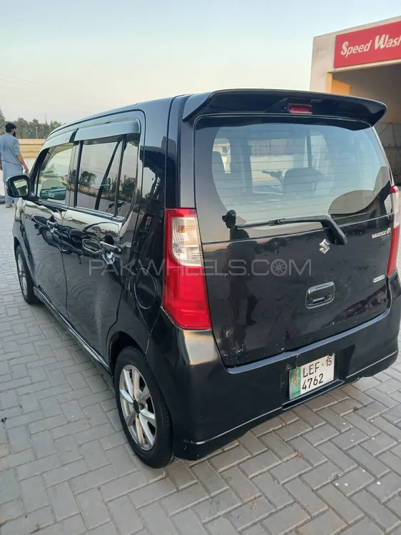 Suzuki Wagon R 2015 for Sale in Daska Image-1