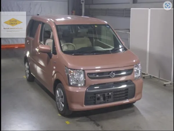 Suzuki Wagon R 2022 for Sale in Karachi Image-1