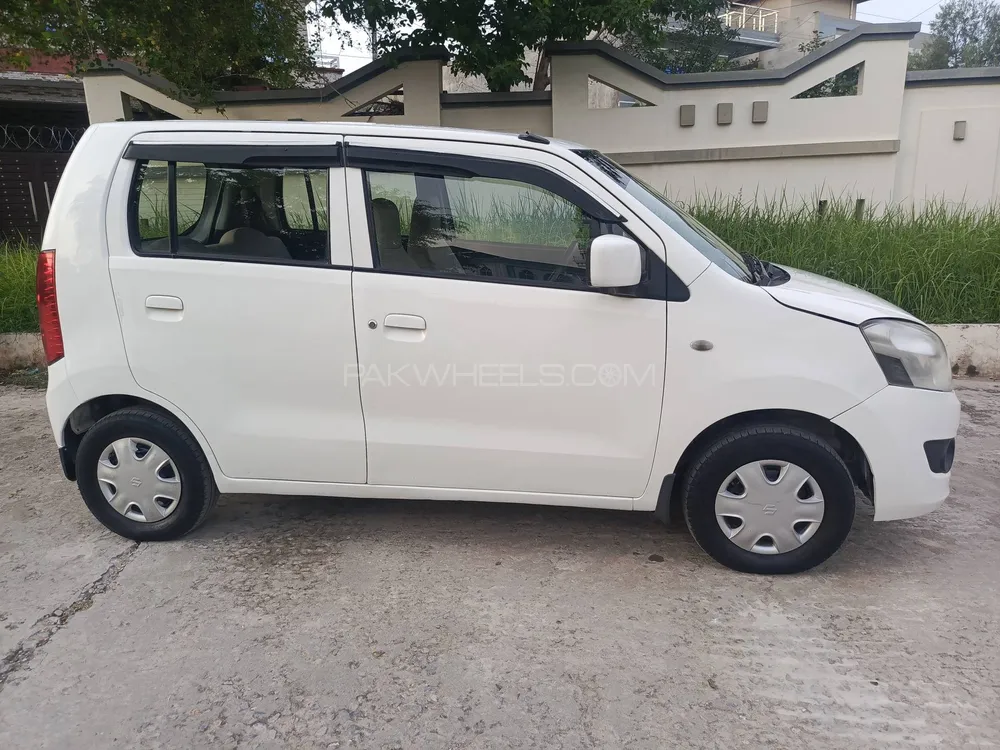 Suzuki Wagon R 2014 for Sale in Islamabad Image-1