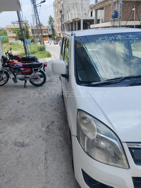 Suzuki Wagon R 2016 for Sale in Islamabad Image-1