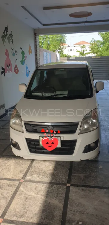 Suzuki Wagon R 2016 for Sale in Lahore Image-1
