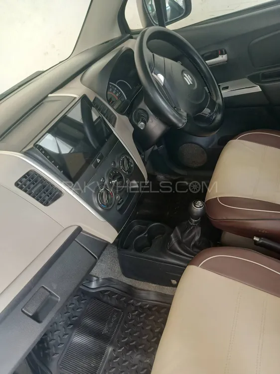 Suzuki Wagon R 2017 for Sale in Lahore Image-1