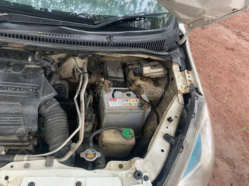 Suzuki Wagon R 2017 for Sale in Faisalabad Image-1