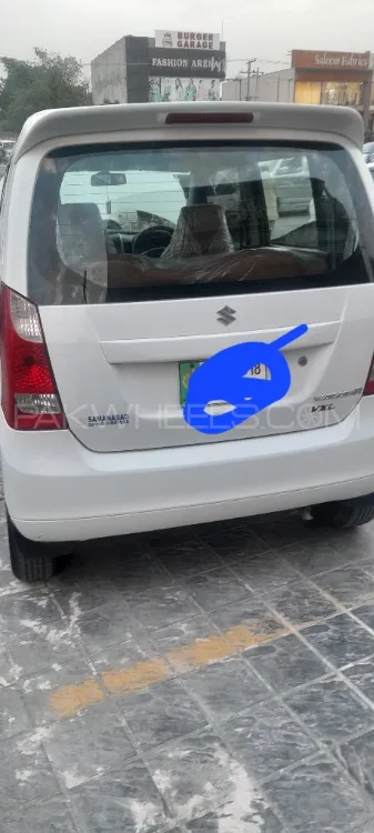 Suzuki Wagon R 2017 for Sale in Gujranwala Image-1