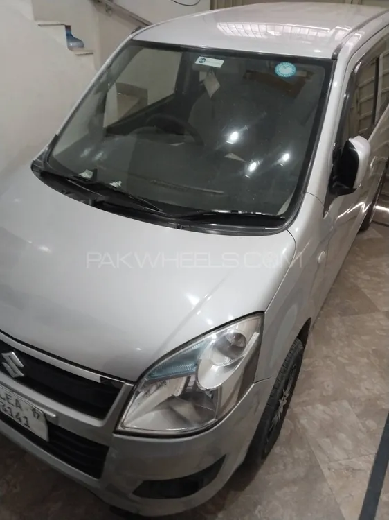 Suzuki Wagon R 2017 for Sale in Lahore Image-1