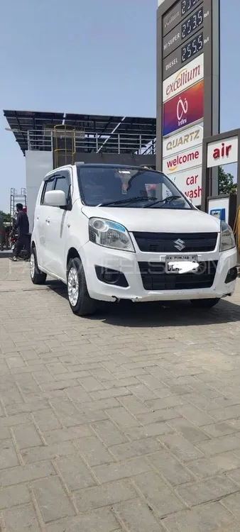 Suzuki Wagon R 2018 for Sale in Multan Image-1