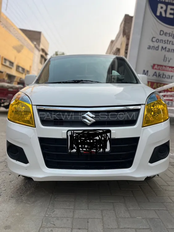 Suzuki Wagon R 2018 for Sale in Sahiwal Image-1
