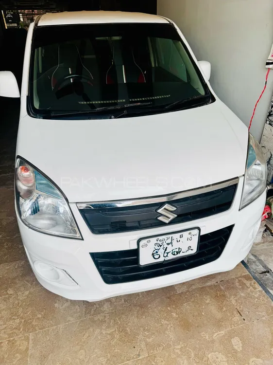 Suzuki Wagon R 2018 for Sale in Multan Image-1
