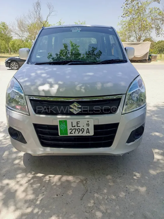 Suzuki Wagon R 2019 for Sale in Rawalpindi Image-1