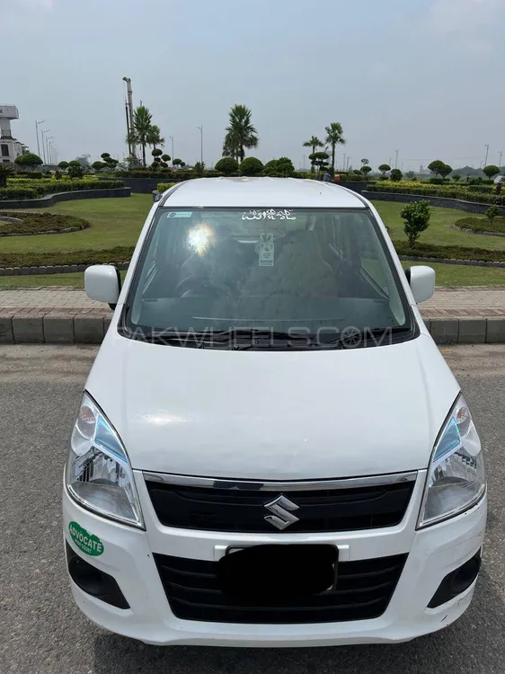 Suzuki Wagon R 2021 for Sale in Lahore Image-1