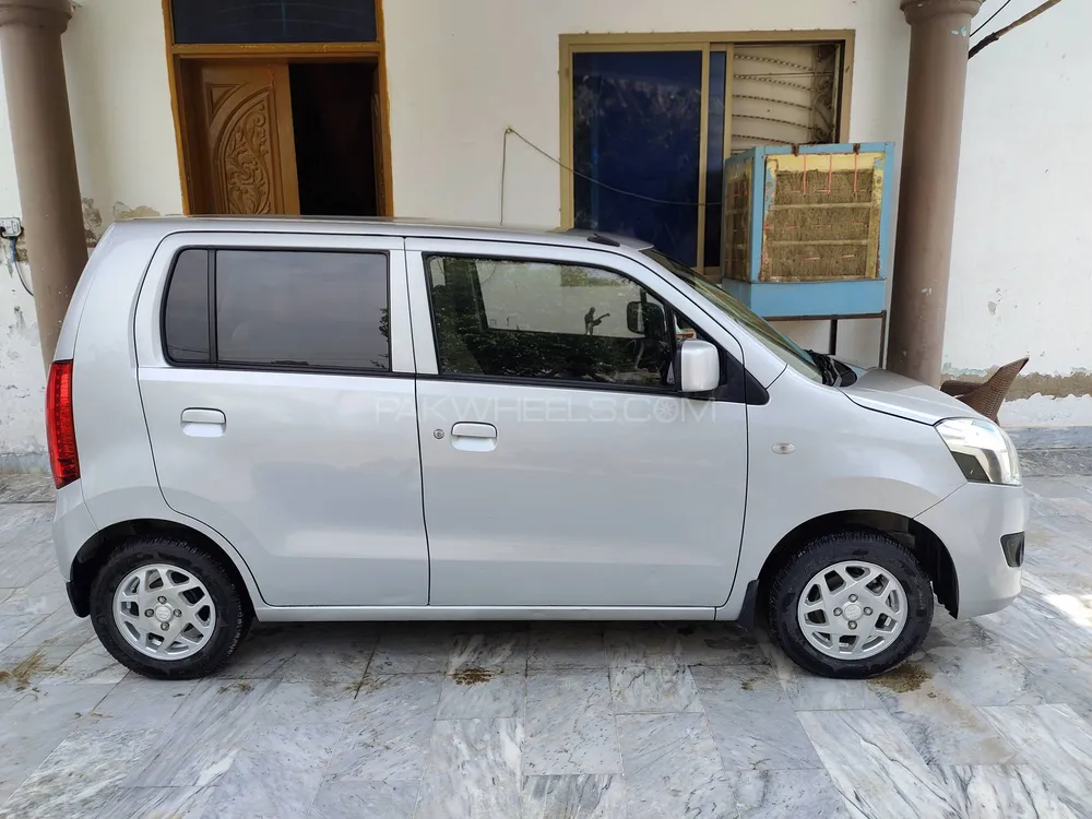 Suzuki Wagon R 2022 for Sale in Lodhran Image-1