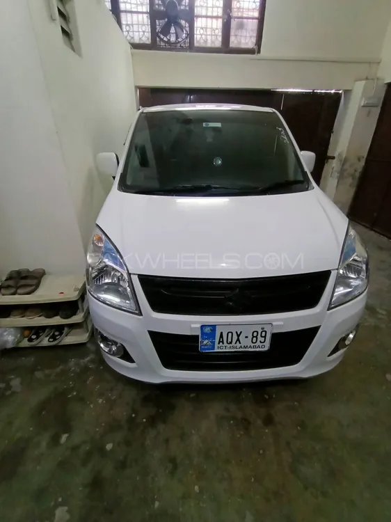 Suzuki Wagon R 2024 for Sale in Sialkot Image-1