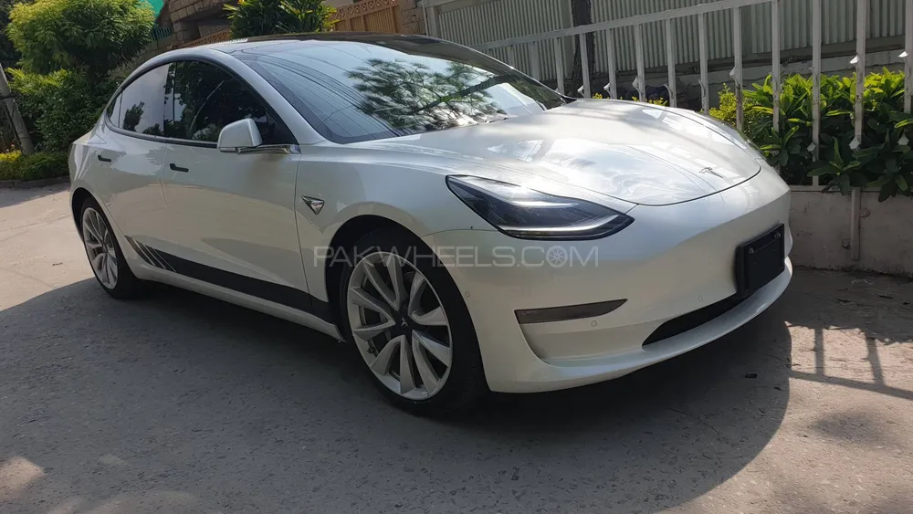 Tesla Model 3 2020 for Sale in Rawalpindi Image-1