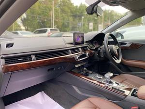 Audi A5 1.4
Model: 2018
Mileage: 18,500 Km
Reg: 2018 khi

Calling and Visiting Hours

Monday to Saturday

11:00 AM to 7:00 PM