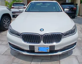 BMW 7 Series 740 Le xDrive 2017 for Sale