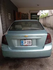 Chevrolet Optra 1.6 Automatic 2005 for Sale