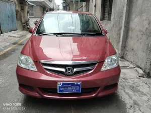 Honda City i-DSI 2007 for Sale