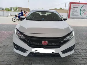Honda Civic Oriel 1.8 i-VTEC CVT 2018 for Sale