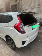 Honda Fit 1.5 Hybrid S Package 2016 for Sale