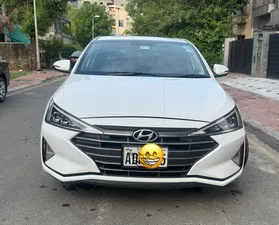 Hyundai Elantra GLS 2021 for Sale
