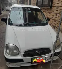 Hyundai Santro Plus 2000 for Sale