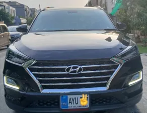 Hyundai Tucson AWD A/T Ultimate 2022 for Sale