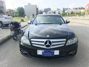 Mercedes Benz C Class C180 2007 for Sale