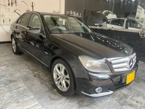 Mercedes Benz C Class C200 2012 for Sale