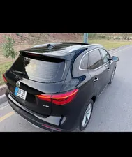 MG HS Trophy 2021 for Sale