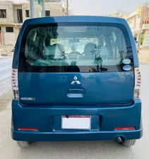 Mitsubishi Ek Wagon Limited 2007 for Sale