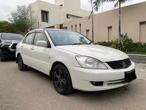 Mitsubishi Lancer GLX Automatic 1.6 2007 for Sale