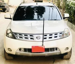 Nissan Murano 2008 for Sale