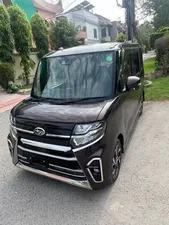 Subaru Chiffon Custom R Smart Assist 2021 for Sale