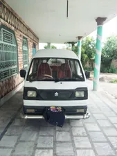 Suzuki Bolan VX 2007 for Sale